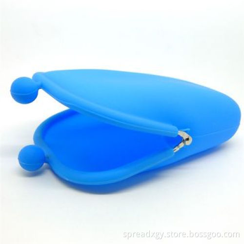 Silicone coin purse with high quality and best price
